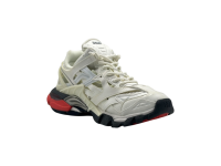 Кроссовки Balenciaga Track 2.0 Sneakers  White/red