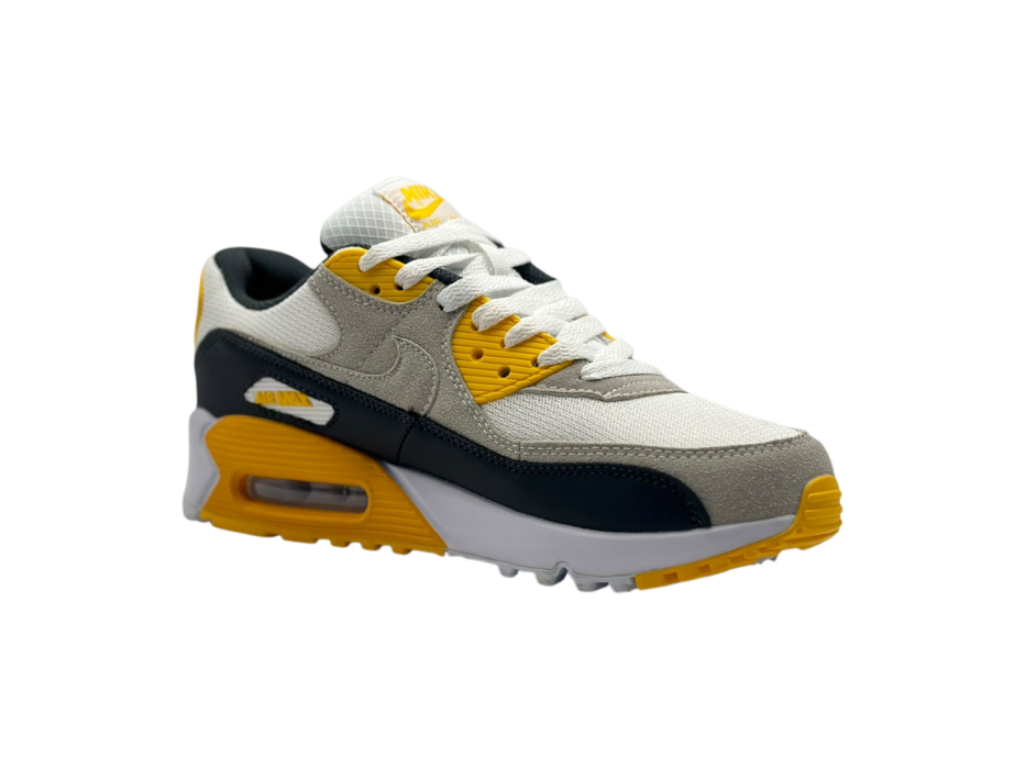Кроссовки Nike Air Max 90 'University Gold'