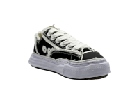 Кроссовки Maison Mihara Yasuhiro Peterson  Low 'Black Overhanging'