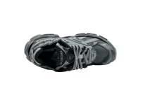 Кроссовки Balenciaga Runner Sneakers 'Dark Grey and Black Mesh and Nylon'