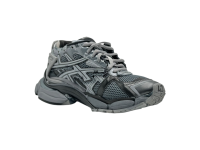 Кроссовки Balenciaga Runner Sneakers 'Dark Grey and Black Mesh and Nylon'