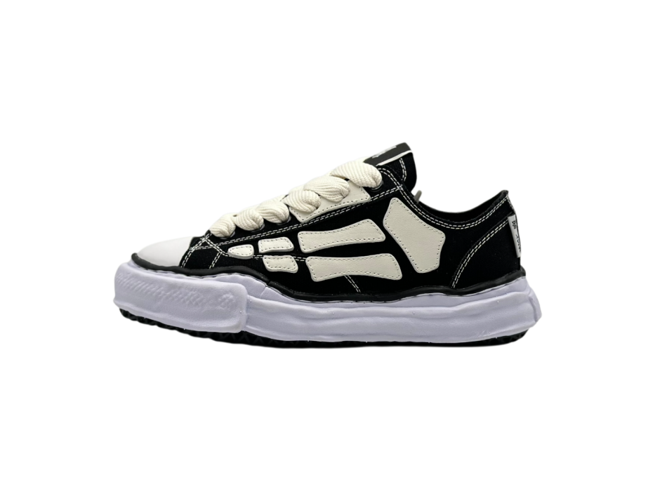 Кроссовки Maison MIHARA YASUHIRO Peterson x Amiri 'Black'