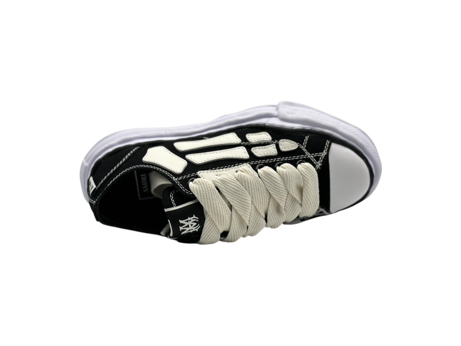 Кроссовки Maison MIHARA YASUHIRO Peterson x Amiri 'Black'