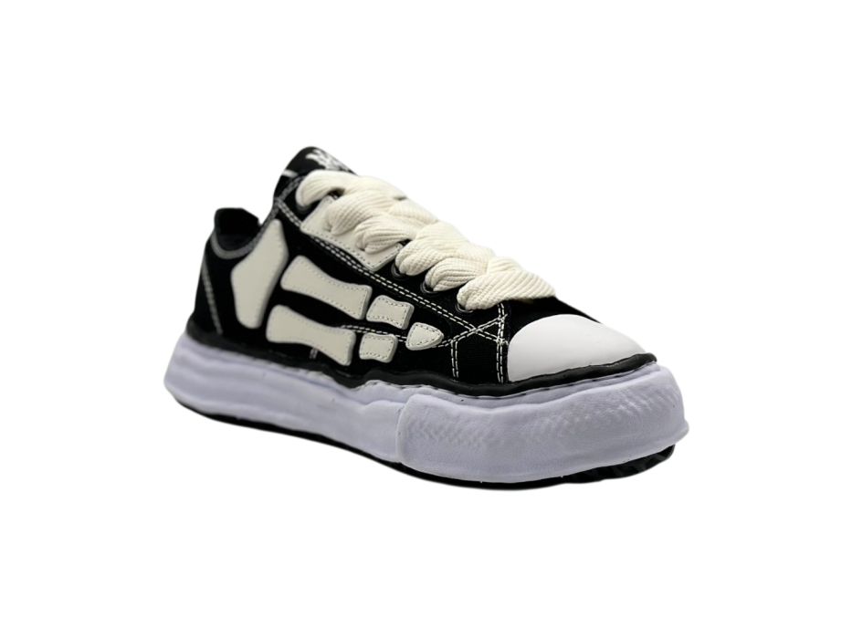 Кроссовки Maison MIHARA YASUHIRO Peterson x Amiri 'Black'