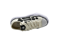 Кроссовки Maison MIHARA YASUHIRO Peterson x Amiri 'White'