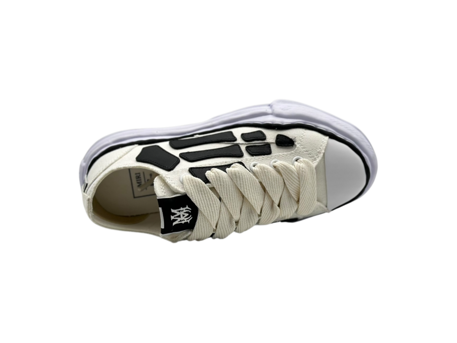 Кроссовки Maison MIHARA YASUHIRO Peterson x Amiri 'White'