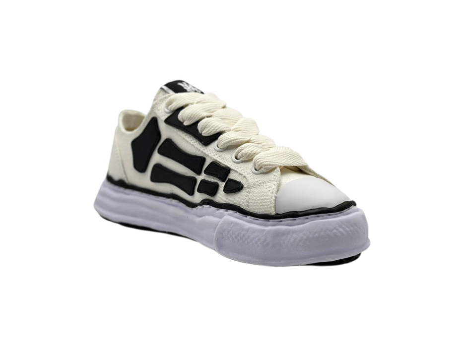 Кроссовки Maison MIHARA YASUHIRO Peterson x Amiri 'White'