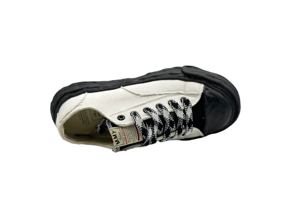 Кроссовки Maison MIHARA YASUHIRO PETERSON NEW White/Black