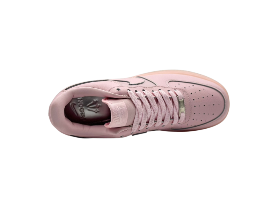 Кроссовки Nike x NOCTA Air Force 1 Low 'Pink Foam'