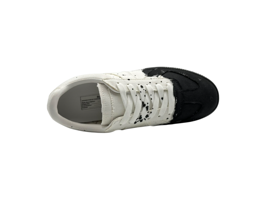 Кроссовки MAISON MARGIELA Replica 'white/black' textile