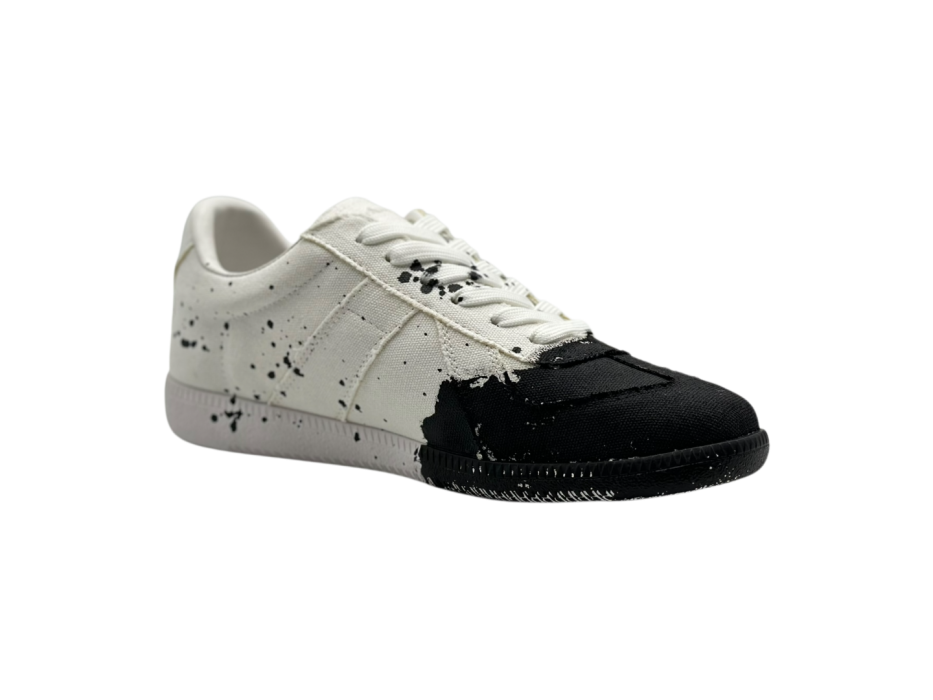 Кроссовки MAISON MARGIELA Replica 'white/black' textile