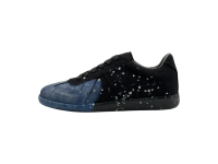 Кроссовки MAISON MARGIELA Replica 'black/blue' textile
