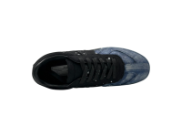 Кроссовки MAISON MARGIELA Replica 'black/blue' textile