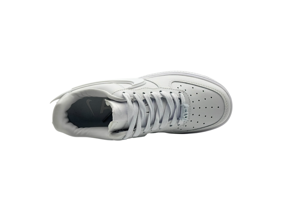 Кроссовки Nike Air Force 1 Low X Ambush 'Triple White'