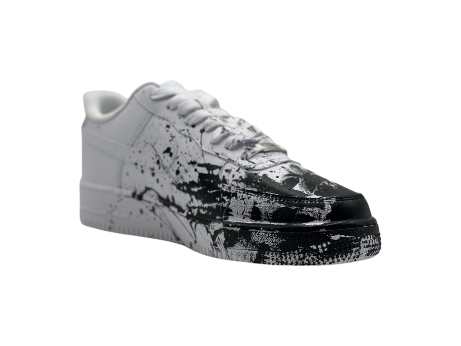 Кроссовки Nike Air Force 1 Low 'Ink Splash'