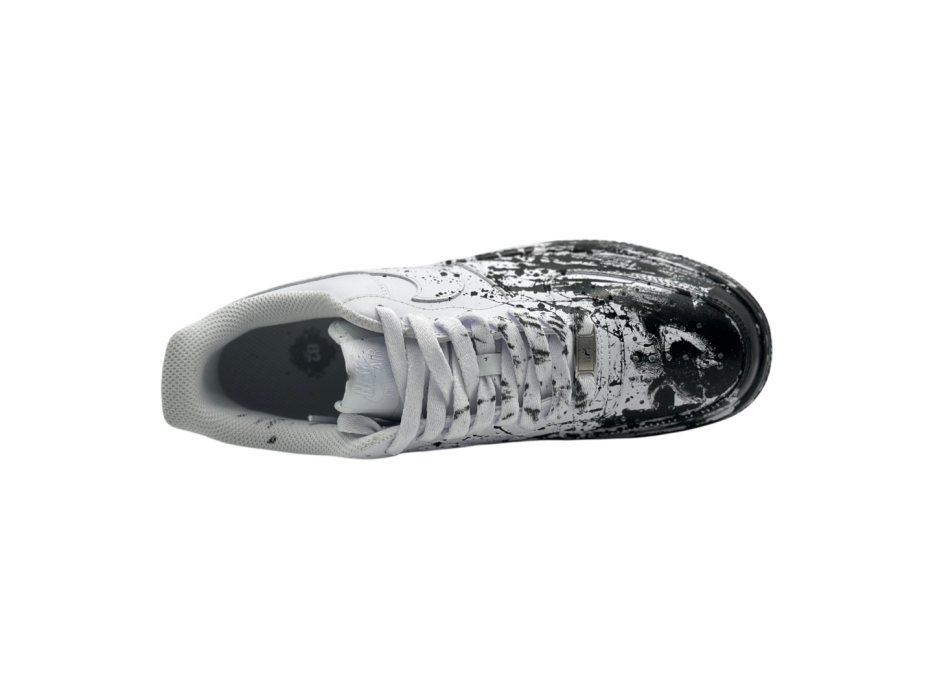 Кроссовки Nike Air Force 1 Low 'Ink Splash'