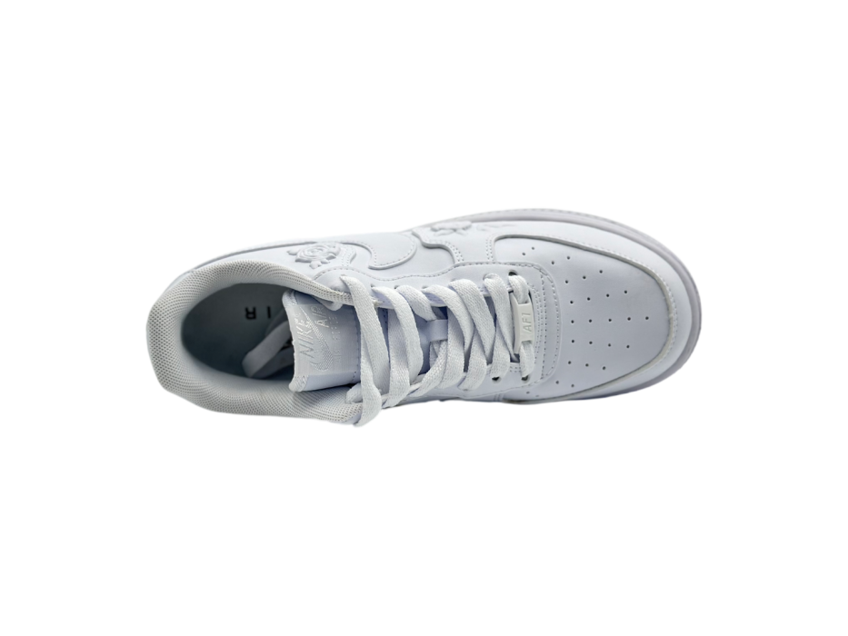 Кроссовки Nike Air Force 1 Low 'White Roses'