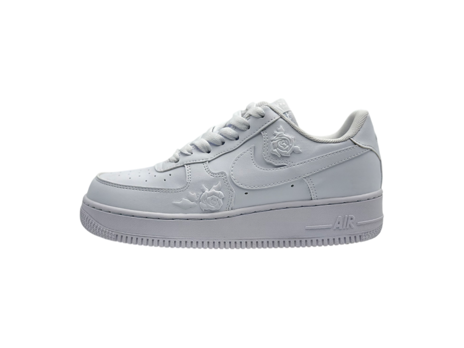 Кроссовки Nike Air Force 1 Low 'White Roses'