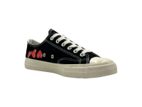 Кроссовки Converse x COMME des GARCONS PLAY Chuck 'Multi Heart - Black'