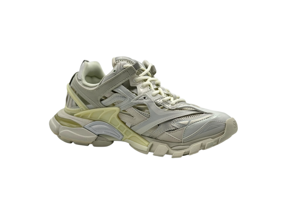 Кроссовки Balenciaga Track 2.0 Sneakers 'White'