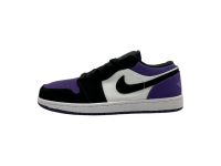 Кроссовки Nike Air Jordan 1 Low 'Court Purple'