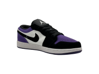 Кроссовки Nike Air Jordan 1 Low 'Court Purple'