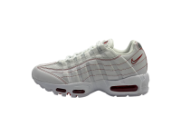 Кроссовки Nike Air Max 95 OG 'Big Bubble White University Red'