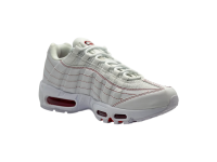 Кроссовки Nike Air Max 95 OG 'Big Bubble White University Red'