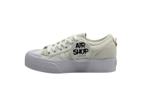 Кроссовки Nizza Platform 'Cream'