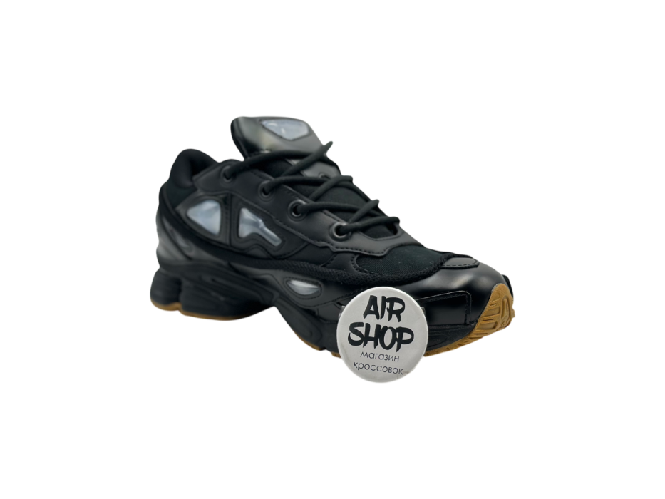 Кроссовки Raf Simons x Ozweego Bunny 'Core Black'