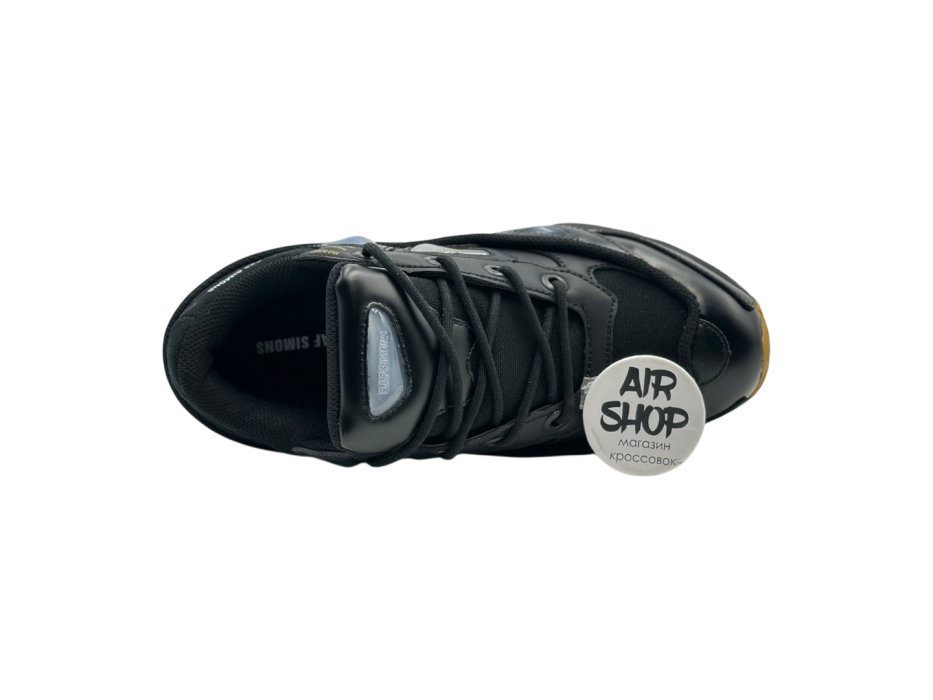 Кроссовки Raf Simons x Ozweego Bunny 'Core Black'