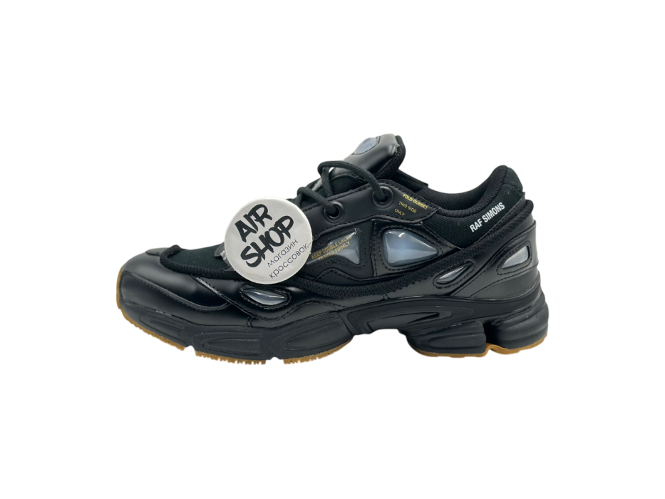 Кроссовки Raf Simons x Ozweego Bunny 'Core Black'