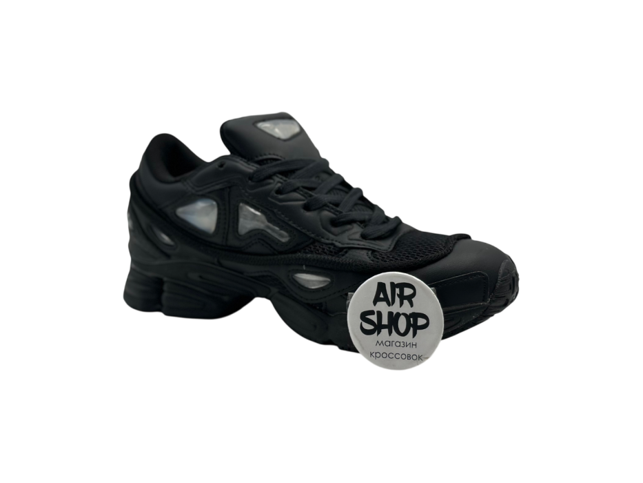 Кроссовки Raf Simons x Ozweego 3 Black