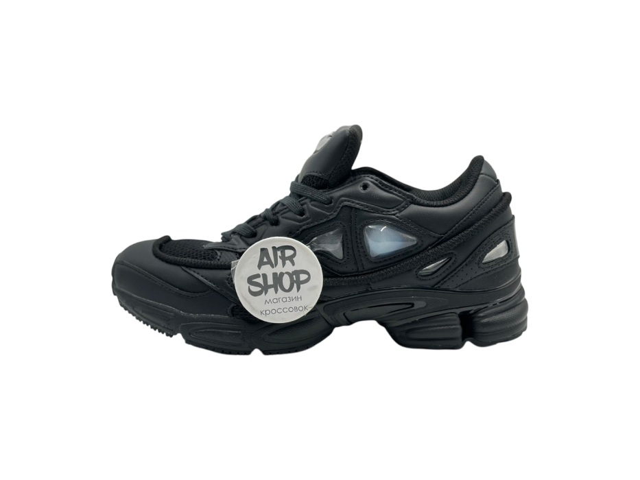 Кроссовки Raf Simons x Ozweego 3 Black