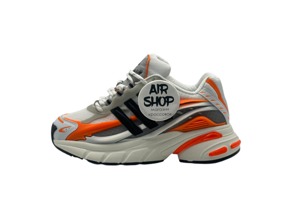 Adistar Cushion 'Orange White'