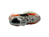 Adistar Cushion 'Orange White'