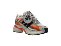Adistar Cushion 'Orange White'