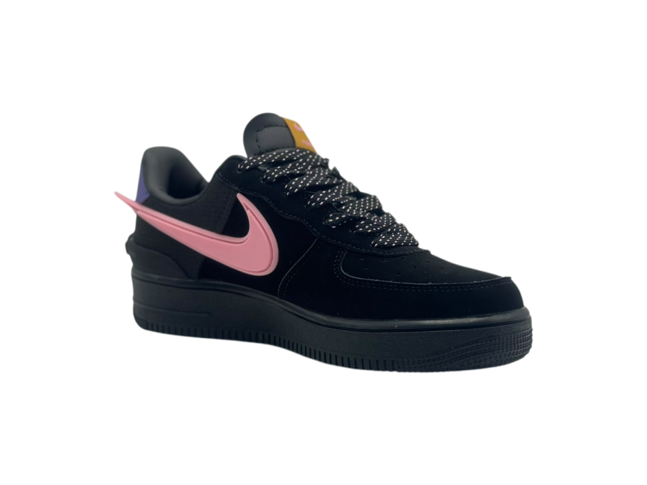 Nike x AMBUSH Air Force 1 Low ' Black/Pink'