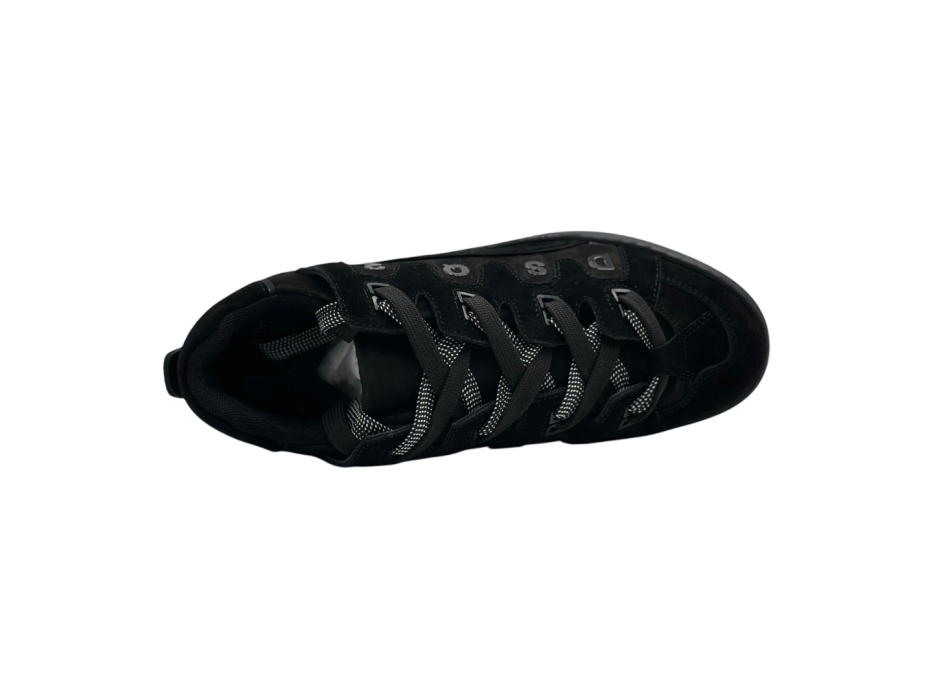 Кроссовки dsquared 2 'Triple black'