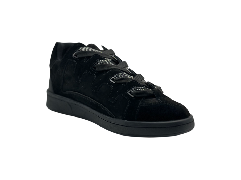 Кроссовки dsquared 2 'Triple black'