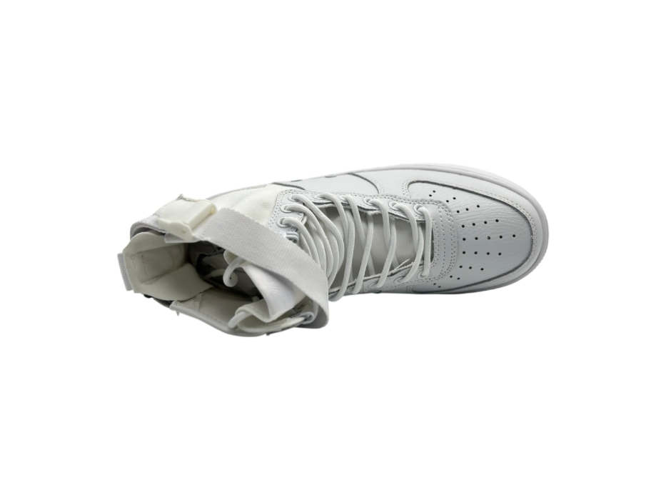 Кроссовки Nike SF Air Force 1 Mid 'Triple Ivory'