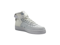 Кроссовки Nike SF Air Force 1 Mid 'Triple Ivory'