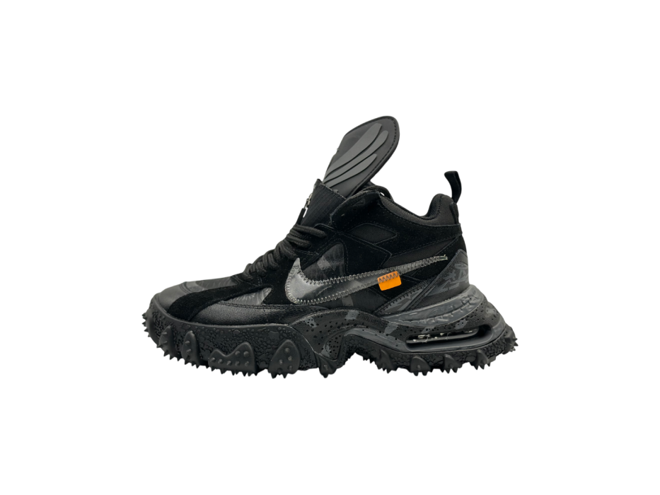 Кроссовки Nike x Off-White Air Terra Forma 'Black/grey'