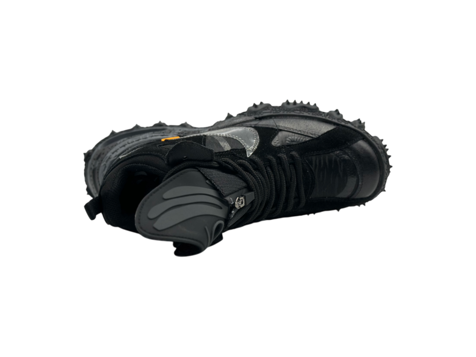 Кроссовки Nike x Off-White Air Terra Forma 'Black/grey'