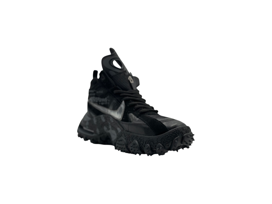 Кроссовки Nike x Off-White Air Terra Forma 'Black/grey'