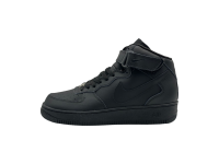 Кроссовки Nike Air Force 1 Mid '07 'Triple Black'