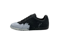 Кроссовки MAISON MARGIELA Replica paint splatter LTR 'Black/White'