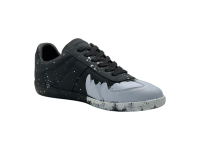 Кроссовки MAISON MARGIELA Replica paint splatter LTR 'Black/White'