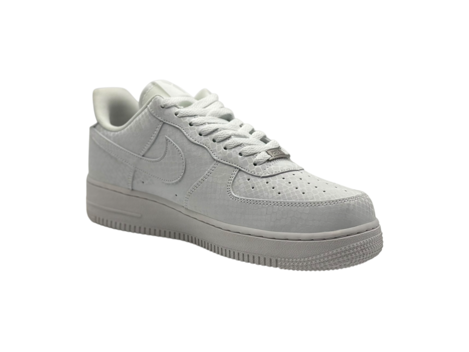 Кроссовки Nike x Kobe Bryant Air Force 1 Low 'Forever White'