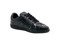 Кроссовки MAISON MARGIELA Replica paint splatter sneakers 'White Blot'